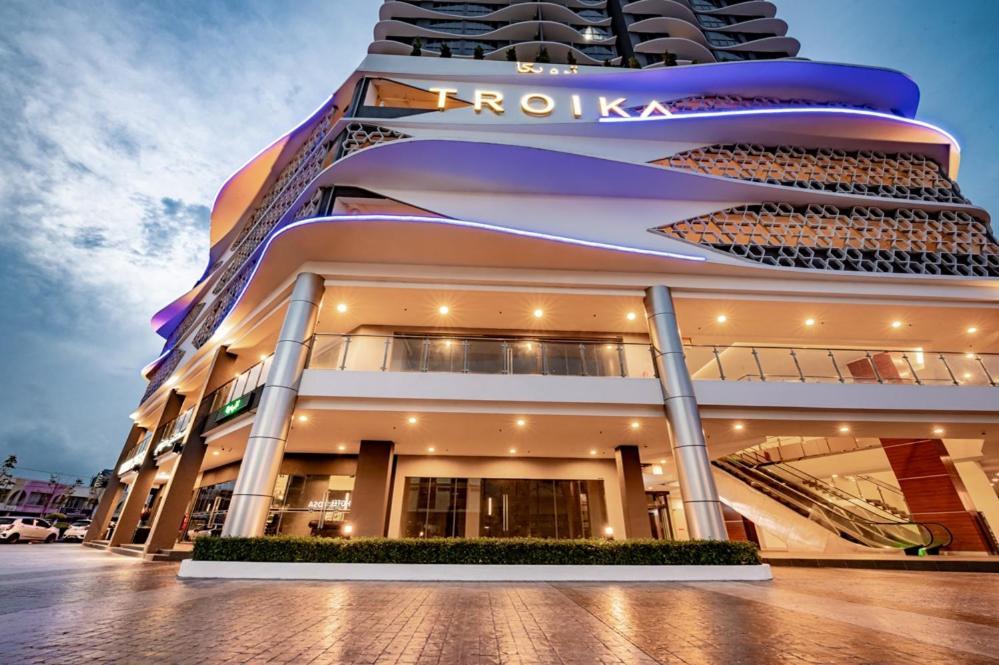 Golden Troika Kota Bharu - 2 Bedrooms 外观 照片